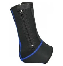 Фіксатор гомілкостопа LiveUp Ankle Support LS5782-SM чорний S/M (2016052600073)