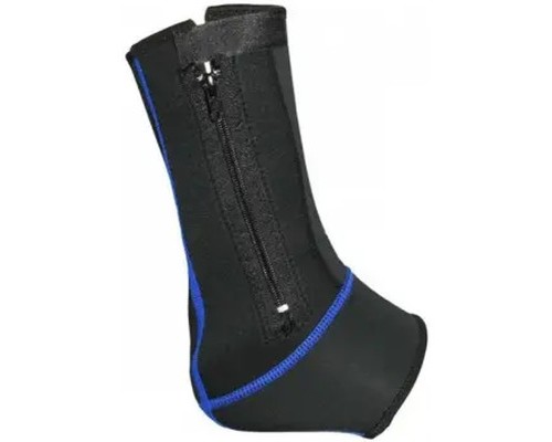 Фіксатор гомілкостопа LiveUp Ankle Support LS5782-SM чорний S/M (2016052600073)