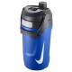 Пляшка для води Nike Fuel Jug 64 OZ синій, чорний 1893 мл N.100.3111.476.64 (887791410825)