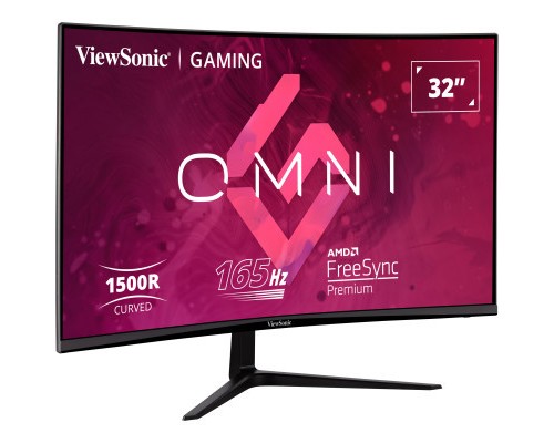 Монітор ViewSonic VX3218C-2K