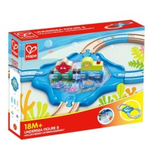Залізниця Hape Підводний світ 15 елементів (E3827)