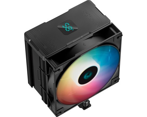 Кулер до процесора Deepcool AG500 DIGITAL ARGB