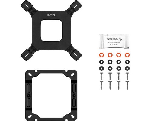 Кулер до процесора Deepcool AG500 DIGITAL ARGB