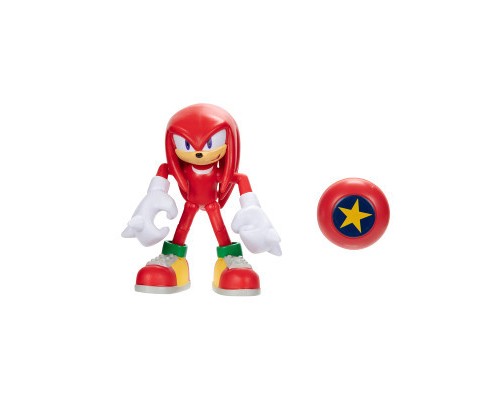 Фігурка Sonic the Hedgehog з артикуляцією - Модерн Наклз 10 см (41679i-GEN)