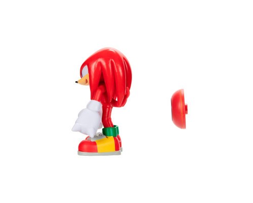 Фігурка Sonic the Hedgehog з артикуляцією - Модерн Наклз 10 см (41679i-GEN)