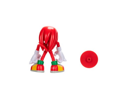 Фігурка Sonic the Hedgehog з артикуляцією - Модерн Наклз 10 см (41679i-GEN)