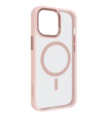 Чохол до мобільного телефона Armorstandart Unit MagSafe Apple iPhone 13 Pro Max Pink (ARM75202)