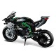 Конструктор LEGO Technic Мотоцикл Kawasaki Ninja H2R 643 деталі (42170)