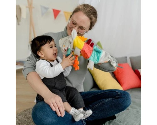 Брязкальце DobabyDoo Крокодил (4001998049183)