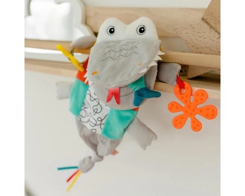 Брязкальце DobabyDoo Крокодил (4001998049183)