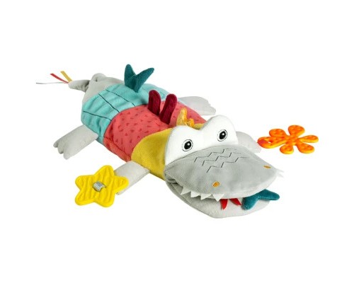 Брязкальце DobabyDoo Крокодил (4001998049183)