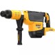 Перфоратор DeWALT SDS MAX, 54 В, 19.4 Дж, 2 режими (без АКБ та ЗУ) (DCH775N)