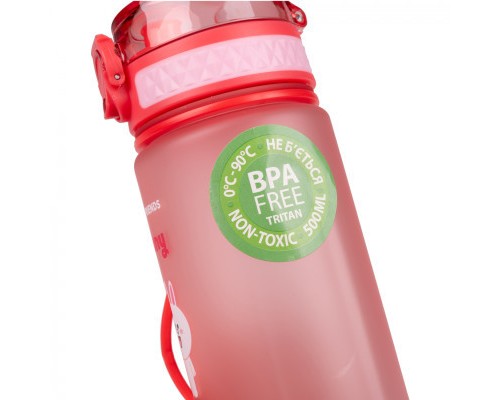 Поїльник-непроливайка Yes Line friends 500 мл (708182)