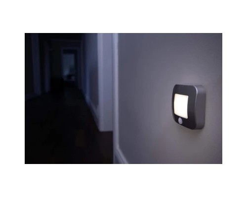 Нічник LEDVANCE NIGHTLUX HALL SI 4,5V (4058075260672)