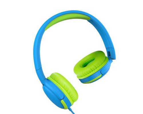 Навушники XO EP47 Blue-Green (XO-EP47BLU)