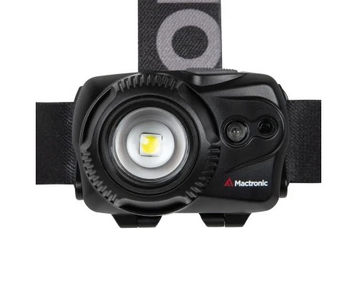 Ліхтар Mactronic Maverick (595 Lm) Focus Recharg Type-C (AHL0053)