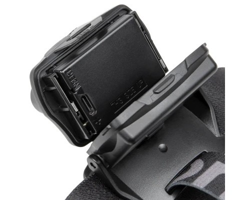 Ліхтар Mactronic Maverick (595 Lm) Focus Recharg Type-C (AHL0053)