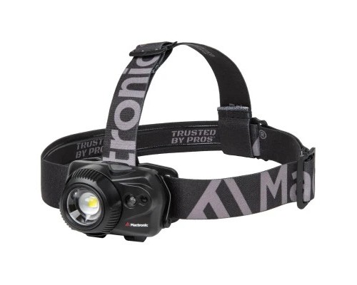 Ліхтар Mactronic Maverick (595 Lm) Focus Recharg Type-C (AHL0053)