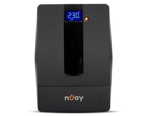 Пристрій безперебійного живлення nJoy Horus Plus 1000VA USB (PWUP-LI100H1-AZ01B)