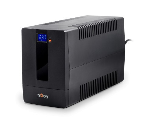Пристрій безперебійного живлення nJoy Horus Plus 1000VA USB (PWUP-LI100H1-AZ01B)