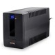 Пристрій безперебійного живлення nJoy Horus Plus 1000VA USB (PWUP-LI100H1-AZ01B)
