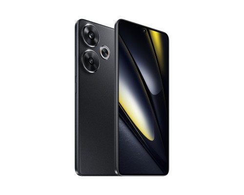 Мобільний телефон Xiaomi Poco F6 12/512GB Black (1054219)