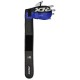 Рукавички для MMA RDX T6 Plus Rex Blue L (GGR-T6U-L+)