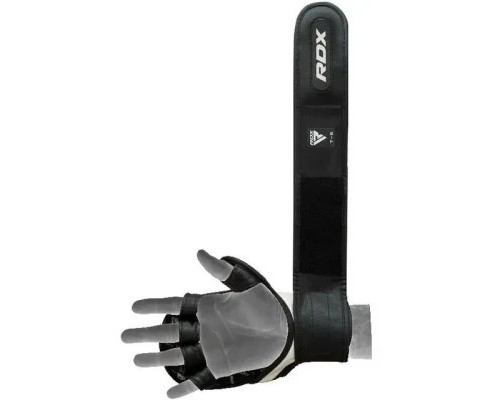 Рукавички для MMA RDX T6 Plus Rex Blue L (GGR-T6U-L+)