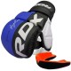 Рукавички для MMA RDX T6 Plus Rex Blue L (GGR-T6U-L+)