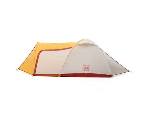 Намет Turbat Намет Turbat Borzhava XL 3 Alu yellow - жовтий (012.005.0230)