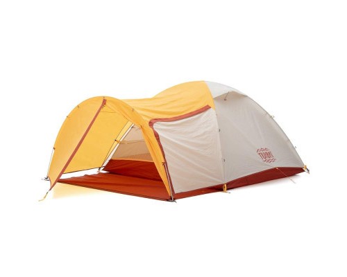 Намет Turbat Намет Turbat Borzhava XL 3 Alu yellow - жовтий (012.005.0230)