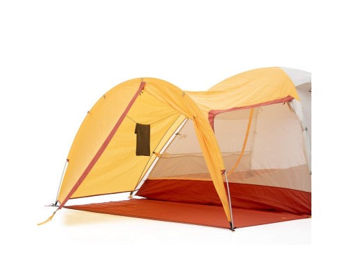 Намет Turbat Намет Turbat Borzhava XL 3 Alu yellow - жовтий (012.005.0230)