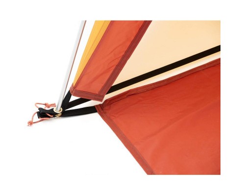 Намет Turbat Намет Turbat Borzhava XL 3 Alu yellow - жовтий (012.005.0230)