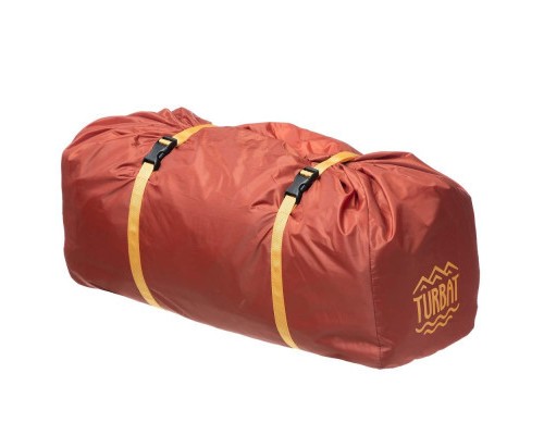 Намет Turbat Намет Turbat Borzhava XL 3 Alu yellow - жовтий (012.005.0230)