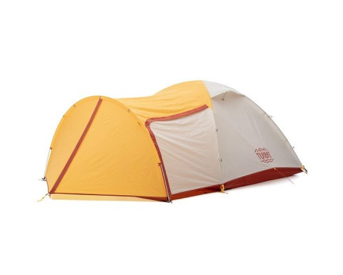 Намет Turbat Намет Turbat Borzhava XL 3 Alu yellow - жовтий (012.005.0230)