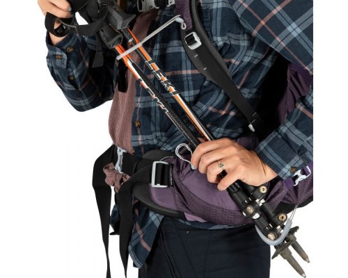 Рюкзак туристичний Osprey Aura AG 50 enchantment purple WXS/S (009.2807)