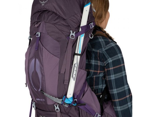 Рюкзак туристичний Osprey Aura AG 50 enchantment purple WXS/S (009.2807)