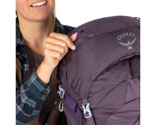 Рюкзак туристичний Osprey Aura AG 50 enchantment purple WXS/S (009.2807)