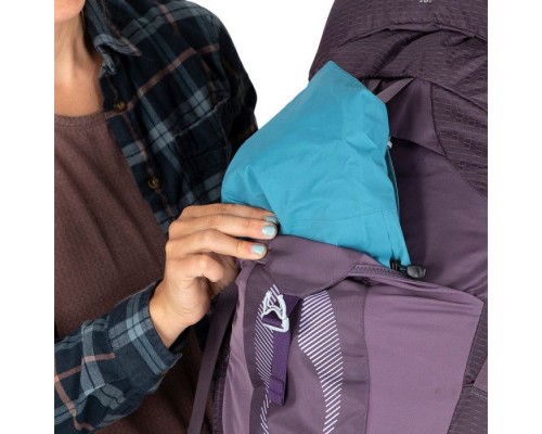Рюкзак туристичний Osprey Aura AG 50 enchantment purple WXS/S (009.2807)
