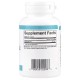 Вітамінно-мінеральний комплекс Natural Factors Альфа-ліпоєва кислота, 200 мг, Alpha-Lipoic Acid, 60 капсул (NFS-02098)