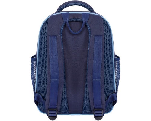 Рюкзак шкільний Bagland Turtle 1352 Чорнильний 17 л (736919172)
