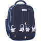 Рюкзак шкільний Bagland Turtle 1352 Чорнильний 17 л (736919172)