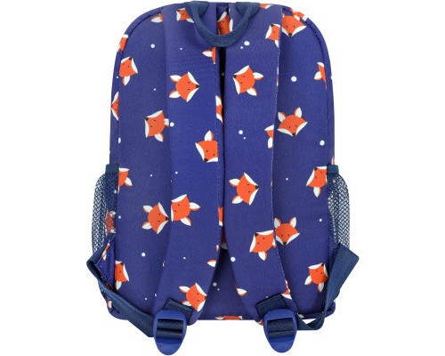 Рюкзак шкільний Bagland Молодіжний Mini 742 Cублімація 8 л (00508664) (675711846)