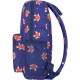 Рюкзак шкільний Bagland Молодіжний Mini 742 Cублімація 8 л (00508664) (675711846)