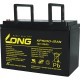 Батарея до ДБЖ Long 12V-105Ah (KPH105-12AN) 