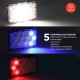 Ліхтар Quantum worklight Worker 15W COB+LED з функ Power Bank (QM-FL2030)