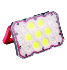 Ліхтар Quantum worklight Worker 15W COB+LED з функ Power Bank (QM-FL2030)