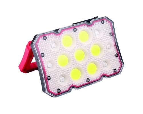 Ліхтар Quantum worklight Worker 15W COB+LED з функ Power Bank (QM-FL2030)