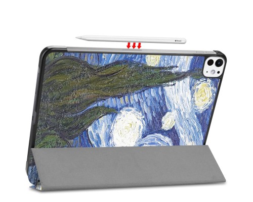 Чохол до планшета BeCover Smart Case Apple iPad Pro 11