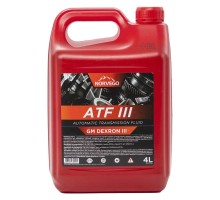 Трансмісійна олива NORVEGO ATF III 4л